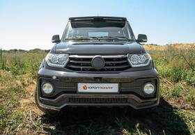 UAZ Patriot для 
